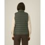 Stella Climber 2.0 - De dames bodywarmer - Khaki (XXL)