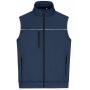 Hybrid Workwear Vest navy/navy S Hybrid Workwear Vest navy/navy S