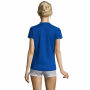 SPORTY WOMEN - SPORTYdames t-shirt 140g - XL - Koningsblauw