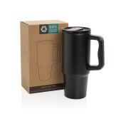 Embrace Lekvrij RCS recycled RVS Beker 900ml, zwart