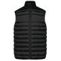 Gewatteerde heren bodywarmer black S