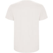 Stafford kindershirt met korte mouwen - Vintage wit - 11/12