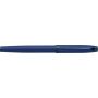 Parker IM Monochrome PVD rollerball blauw