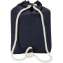Florida 270 g/m² GRS gerecyclede sailor duffel bag 15 l - Marineblauw