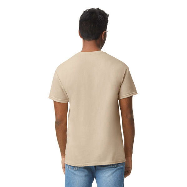 Gildan T-shirt Heavy Cotton for him 7528 sand 4XL