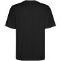 Chow oversized unisex T-shirt met korte mouwen - Zwart - XS Chow oversized unisex T-shirt met korte mouwen - Zwart - XS