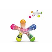 Markeerstift drop - Wit