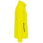 Softshell jas Fluorescent Yellow 4XL