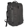 Business rugzak met plaats voor een laptop Black One Size