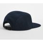 RECYCLED FLEECE OUTDOOR CAMPER CAP, NAVY, One size, BEECHFIELD