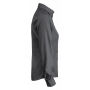 Printer Point Lady Shirt Steelgrey S
