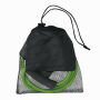 Fitness banden set SPORTS SPIRITS groen, zwart