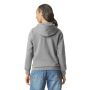 Gildan Sweater Hooded Softstyle unisex 2g6 cement XXL