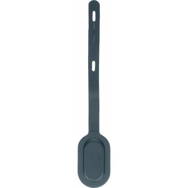 Gerecyclede PU tag Kaia blauw Gerecyclede PU tag Kaia blauw