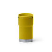 KOPIK thermosbeker 350 ml - geel