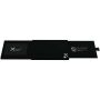 SCX.design P22 ultradunne magnetische powerbank van 5000 mAh - Zwart SCX.design P22 ultradunne magnetische powerbank van 5000 mAh - Zwart