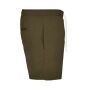 SWIM SHORTS, OLIVE, 3XL, BUILD YOUR BRAND