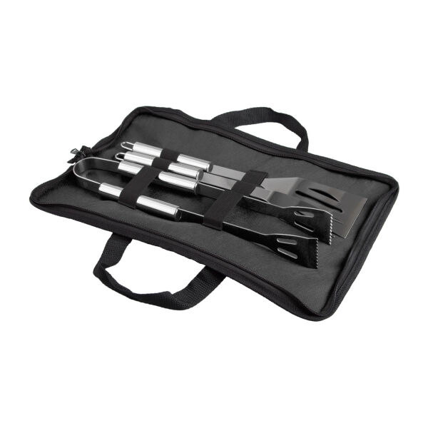 Tory - bbq set