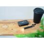 Aluminium Maglite Solitaire zaklamp zwart