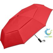 AOC golf pocket umbrella Jumbomagic® Windfighter® 2.0 red wS