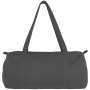 Duffeltas van fleece Iron Grey One Size