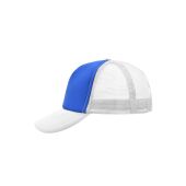royal/white