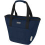 Joey GRS gerecycled canvas lunchkoeltas voor 9 blikjes 6 l - Navy Joey GRS gerecycled canvas lunchkoeltas voor 9 blikjes 6 l - Navy