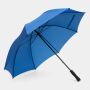 Manueel te openen golf paraplu MOBILE donkerblauw
