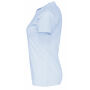 Cottover Gots T-shirt Lady sky blue XXL Cottover Gots T-shirt Lady sky blue XXL