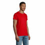 CRUSADER MEN - CRUSADER MEN T-SHIRT - 3XL - Rood