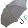 Fibreglass golf umbrella Windfighter® AC² grey wS