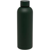 Spring 500 ml RCS-gecertificeerde gerecyclede roestvrijstalen koperen vacuümgeïsoleerde fles - Green Flash Spring 500 ml RCS-gecertificeerde gerecyclede roestvrijstalen koperen vacuümgeïsoleerde fles - Green Flash