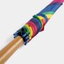Automatisch te openen paraplu LIMBO rainbow