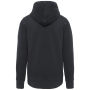 Vintage herensweater met rits en capuchon Vintage Charcoal M