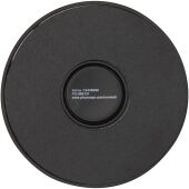 Albali magnetische telefoonhouder met ringstandaard van gerecycled plastic - Zwart Albali magnetische telefoonhouder met ringstandaard van gerecycled plastic - Zwart