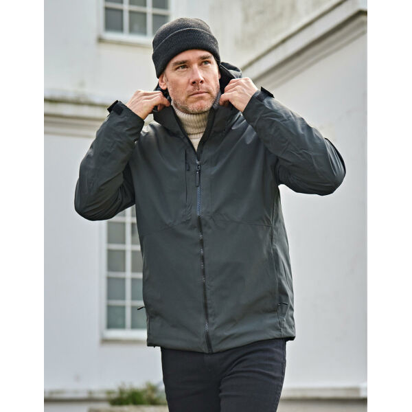 All Weather Winter Jacket - Black - 4XL All Weather Winter Jacket - Black - 4XL