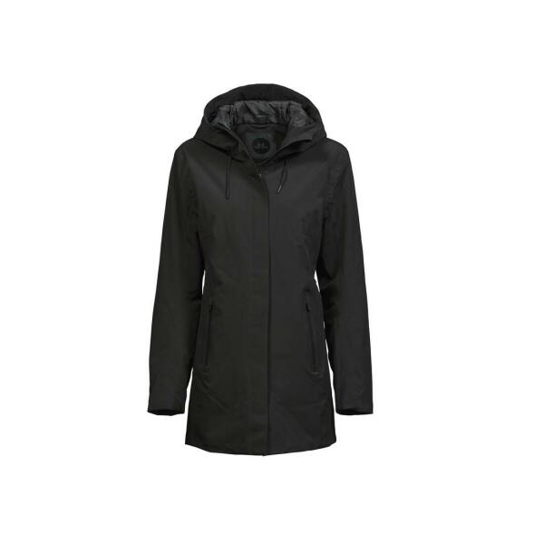 WOMENS ALL WEATHER PARKA