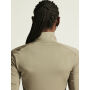 CORE Gain midlayer wmn raw xxl
