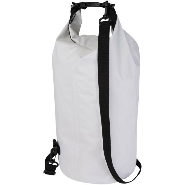 Camper gerecyclede waterdichte reistas 10 l - Wit Camper gerecyclede waterdichte reistas 10 l - Wit