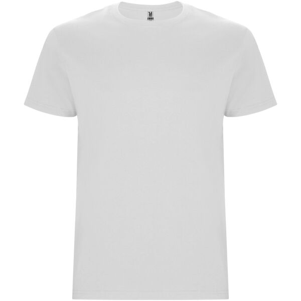 Stafford short sleeve kids t-shirt - White - 3/4