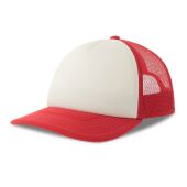 WHITE/RED