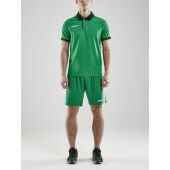 *Pro Control poloshirt men team gr/bla 3xl