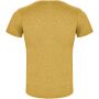 Fox herenshirt met korte mouwen - Heather Mustard - 3XL