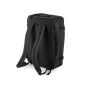 ESCAPE CARRY-ON BACKPACK, BLACK, One size, BAG BASE