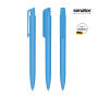 senator TRENTO Matt Recyceld balpen blauw 279