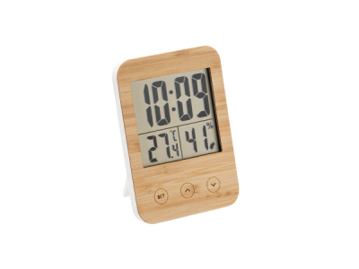 Klokken, horloges en weerstations