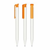 Super Hit Polished Basic Wit - Oranje 151 Super Hit Polished Basic Wit - Oranje 151