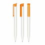 Super Hit Polished Basic Wit - Oranje 151