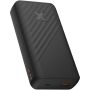 Xtorm Go2 20 W 20.000 mAh powerbank met snellaadfunctie - Zwart