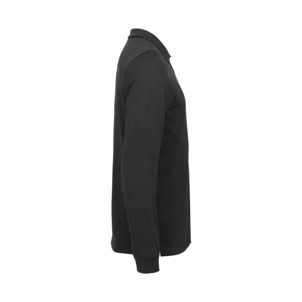 Advantage Polo LS Men Black S Advantage Polo LS Men Black S